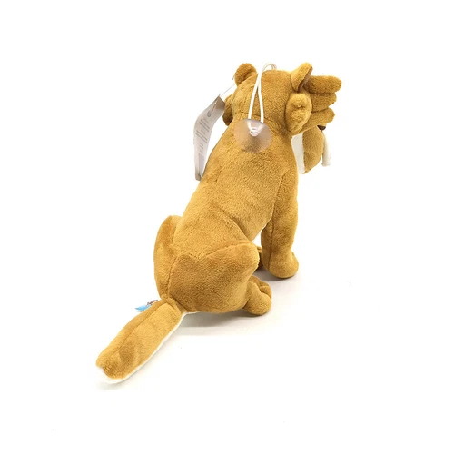 Ice Age Plush Animal Toy Scratte Scrat Manny Diego Cartoon Stuffed Animal - Picture 5 of 41