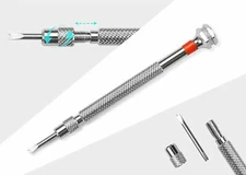 1pc H Screwdriver for Hublot Watch Strap Buckle V Remover U-type Screwdriver