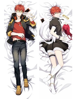 Mystic Messenger Girl Luciel Choi 707 
