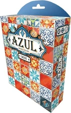 Azul Mini Board Game | Fun, Portable Tile-Placement Strategy Game New Free Ship