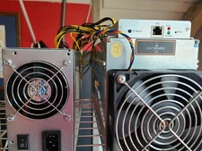ASIC Antminer D3