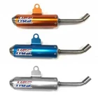 KTM 125SX, Husqvarna TC125 2019> HGS Silencer, Orange or Blue