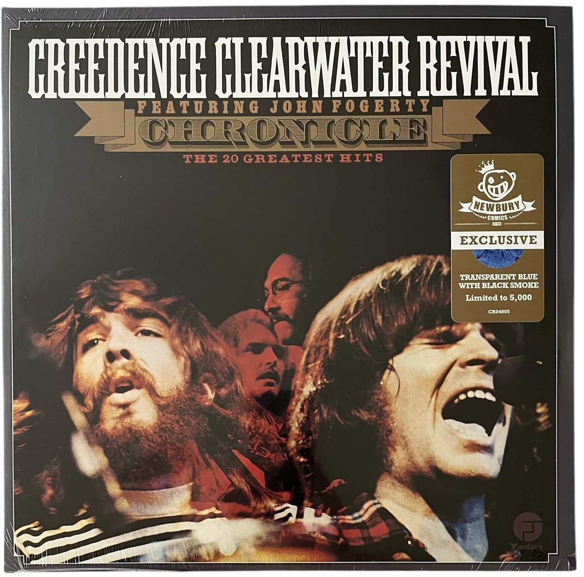 Creedence Clearwater Revival: Chronicle 20 Greatest Hits