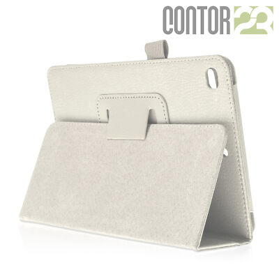 Schutzhülle, Tasche, Case in WEIß für 7.9'' Apple iPad Mini 4.Gen (2015)