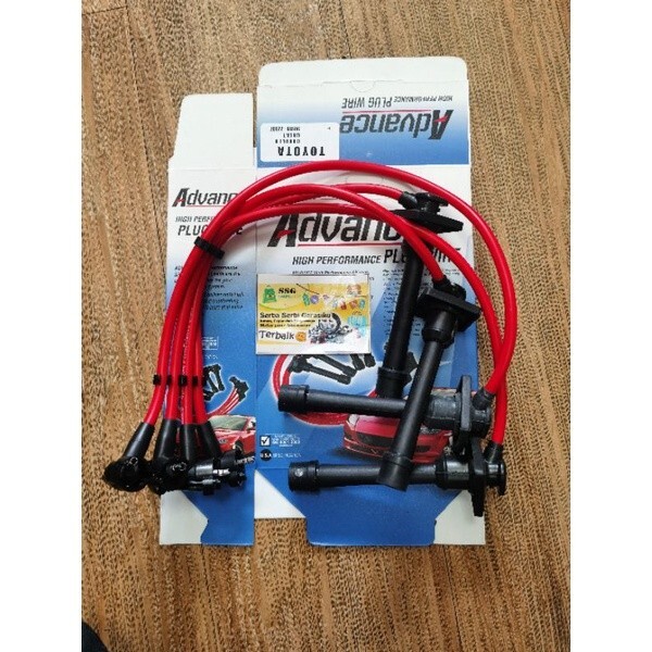 Toyota Corolla AE100 AE101 AE102 4AFE 5AFE 7AFE Spark Plug Cord