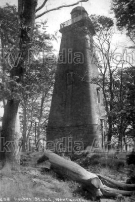 Eea-94 Hoober Ständer, Wentworth, Rotherham, Yorkshire. Foto