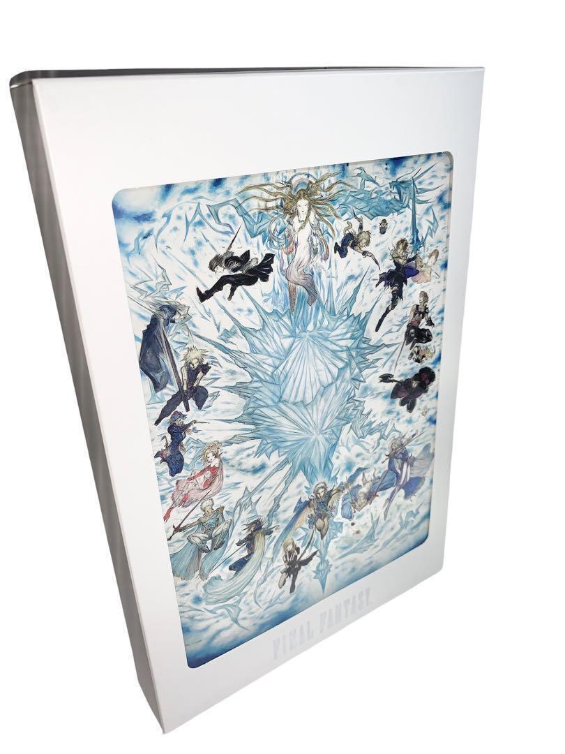 Final Fantasy 25th Anniversary Ultimate Box Limited Edition Final Fantasy 25th Anniversary Ultimate Box Limited Edition
