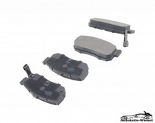 Bremsbeläge Hinten für Nissan Almera I N15 Maxima IV Maxima V