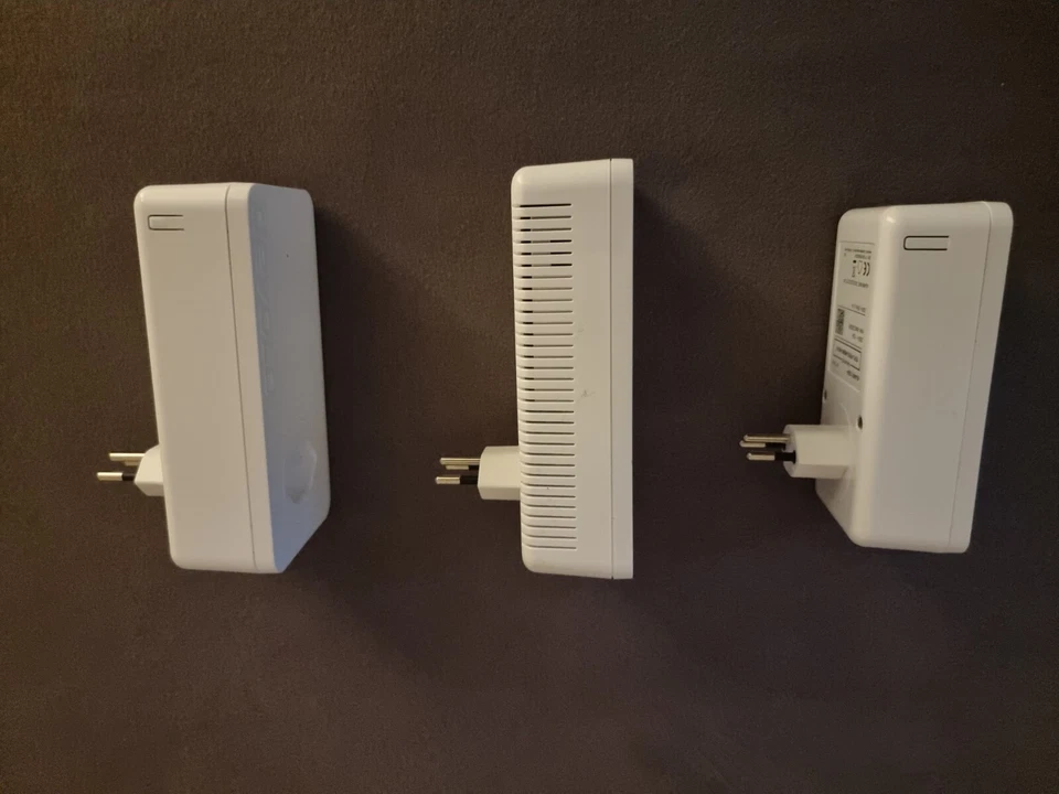 devolo dlan 1200+ wifi ac starter kit & dlan 1200 tripple+ - Bild 4 von 4