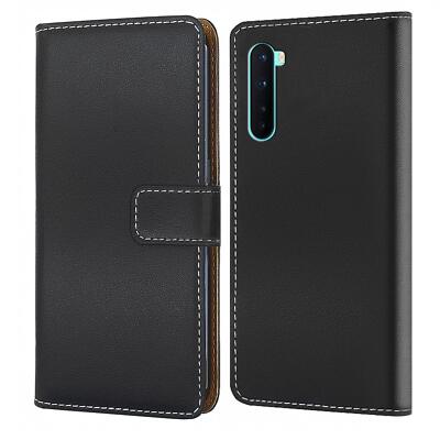 Handy Tasche für OnePlus Nord Book Style Etui Handy Hülle Schutzhülle Flip Cover