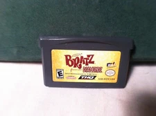 Gameboy Advance Game  "Bratz Diamondz"