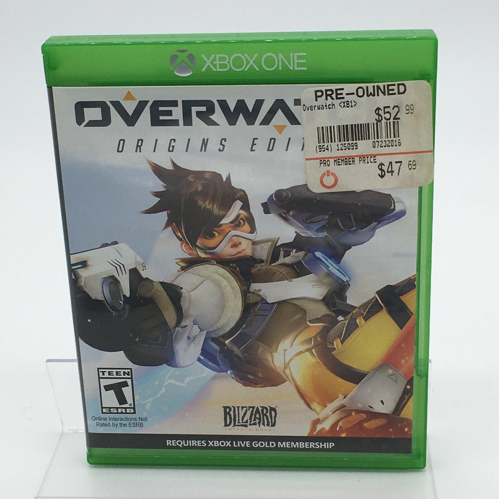 overwatch price xbox store