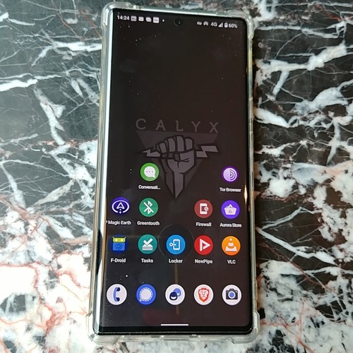 Degoogled Pixel 6 Pro 256GB Privacy Secure No tracking GrapheneOS CalyxOS - Afbeelding 4 van 4