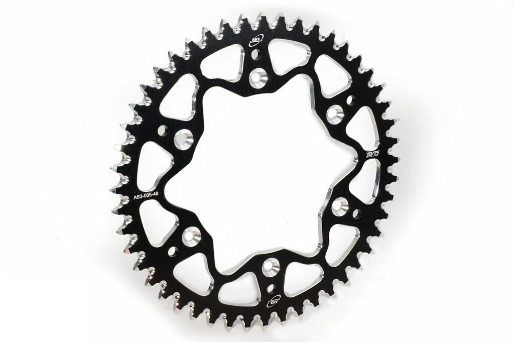 AS3 REAR SPROCKET for HUSQVARNA CR WR TC TE 125 250 310 449 450 510 50T