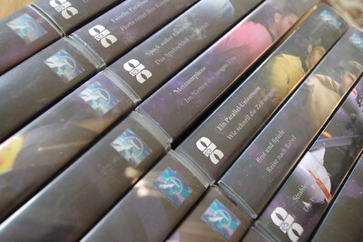 Star Trek VHS - Die Original Fernsehserie ''Raumschiff Enterprise''