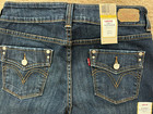 Levi’s Slender 526 Boot Women’s Denim Jeans Petite Size 4 Short — photo 4