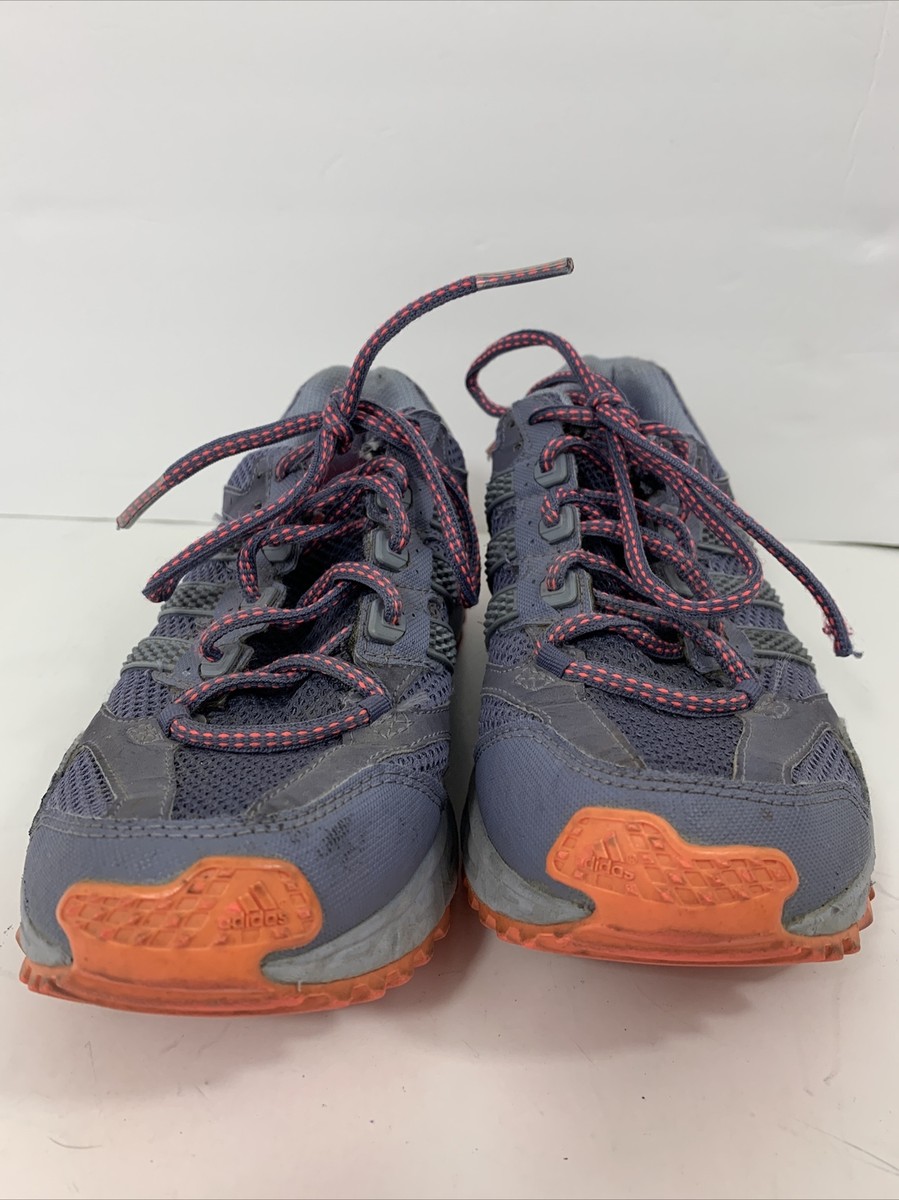 アディダス　カナディア5TR　28.0 Adidas Kanadia TR5 Gray Pink Running Trail Shoes G97047