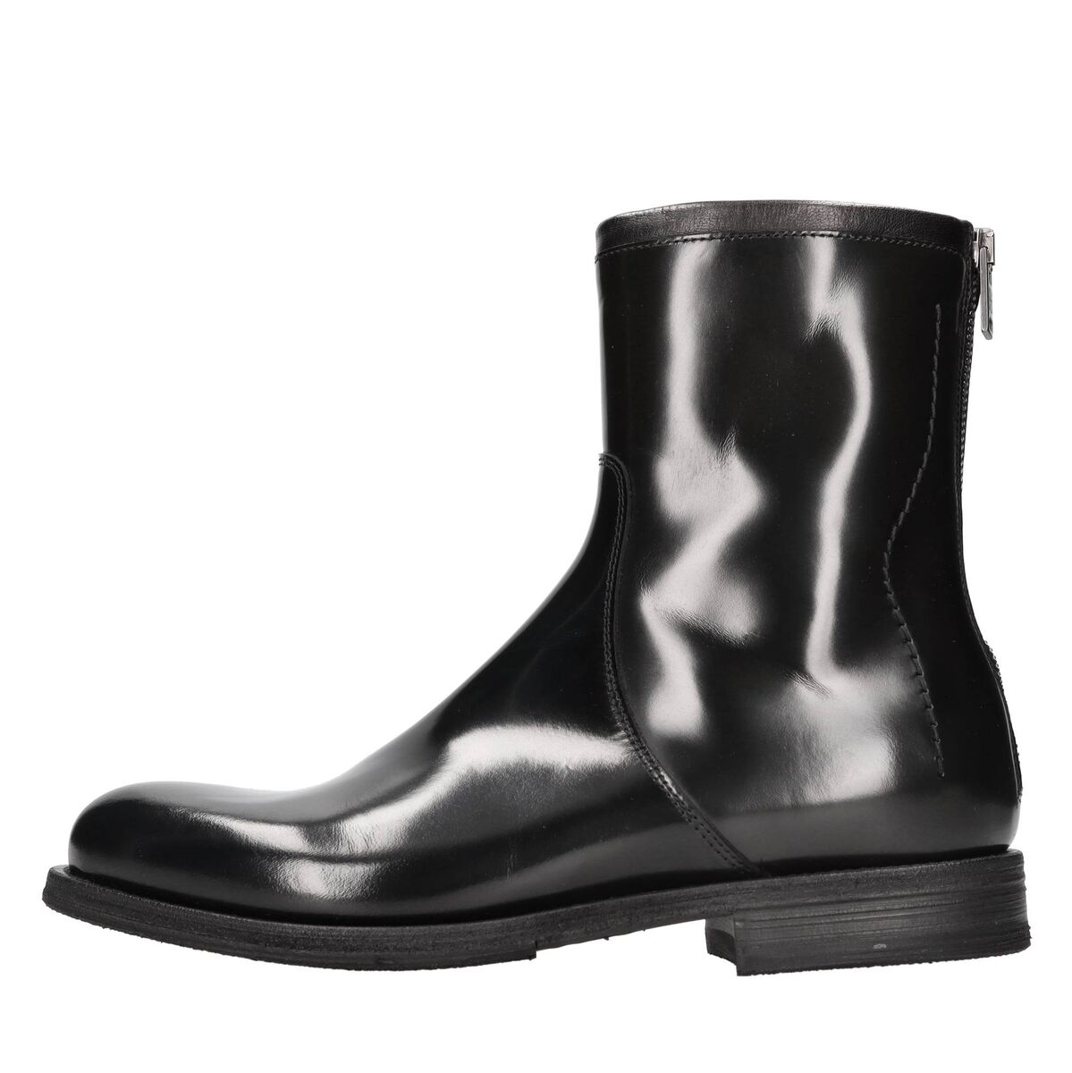 16590B VISBY Stivaletti e scarponcini PANTANETTI Donna Nero