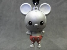 Disney 100 Platinum NEW * Mickey Clip * Blind Bag Monogram Key Chain