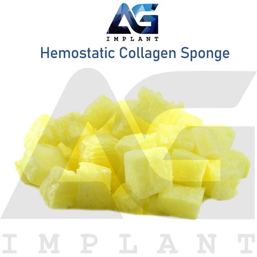 Buy Absorbable Hemostatic Collagen Sponge With Iodoform Gelfoam Sterile