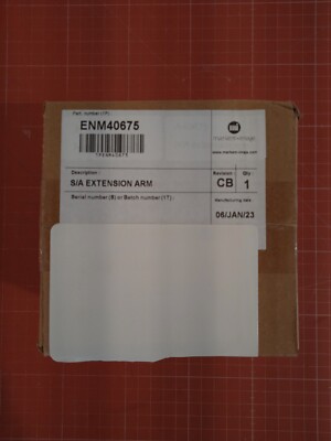 Markem Imaje ENM40675 Extension Arm