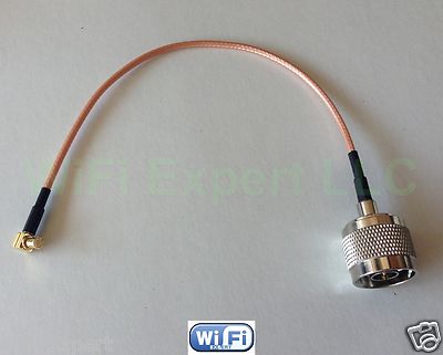 Cavo Di Prolunga Coassiale Piatto UHF-UHF Passante Per Finestra - Foto 7