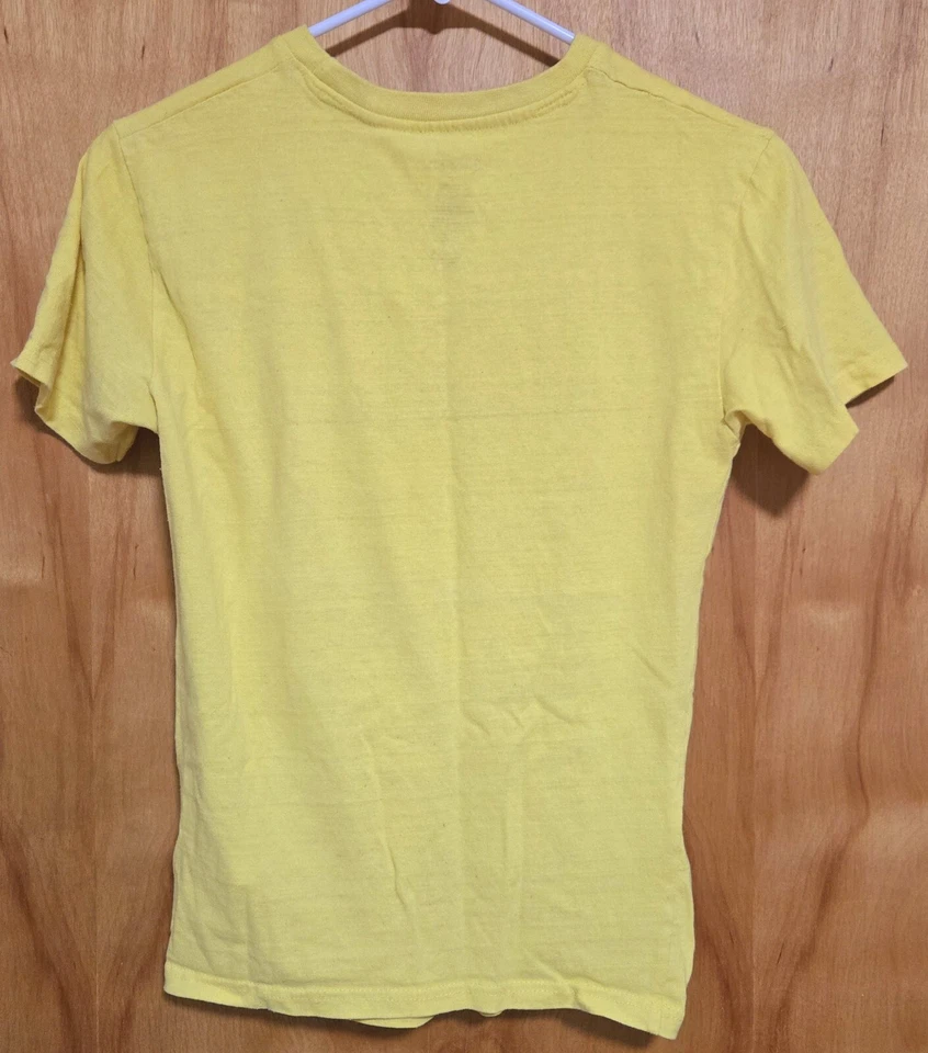 Blusa Garfield Yellow Boys - Imagem 3 de 3