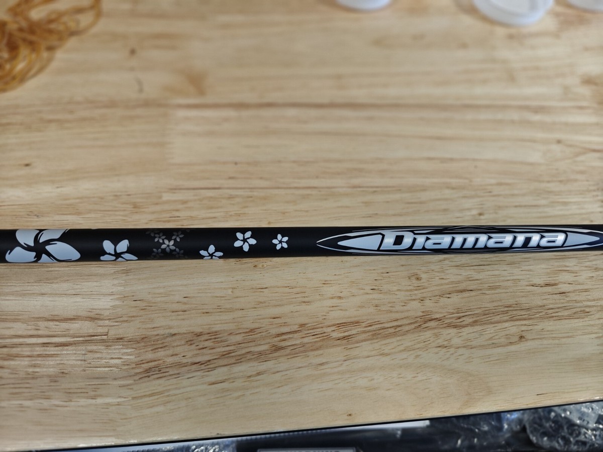 New Tour Issue Diamana WB WhiteBoard 43 S Stiff Driver shaft