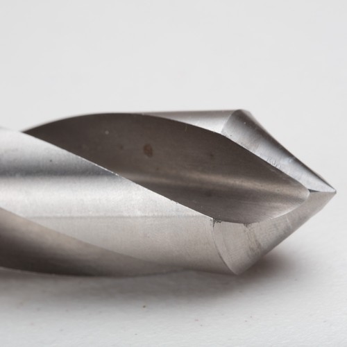 Morse 1 " HS Tapered Drill Bit - Picture 3 of 11