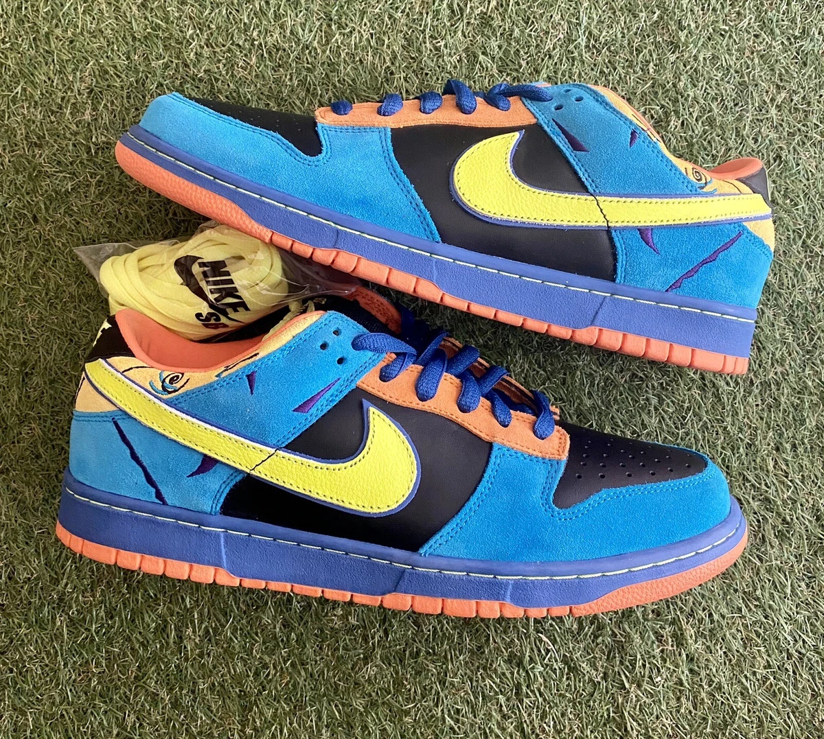 Nike Dunk Pro SB Low Skate Or Die | eBay