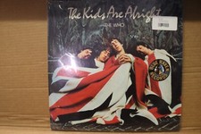 The Who The Kids Are Alright Vinyl Double LP 1979 Record Album MCA2-11005