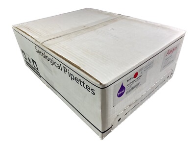 ARGOS TECHNOLOGIES Polystyrene 50mL Disposable Serological Pipettes ...
