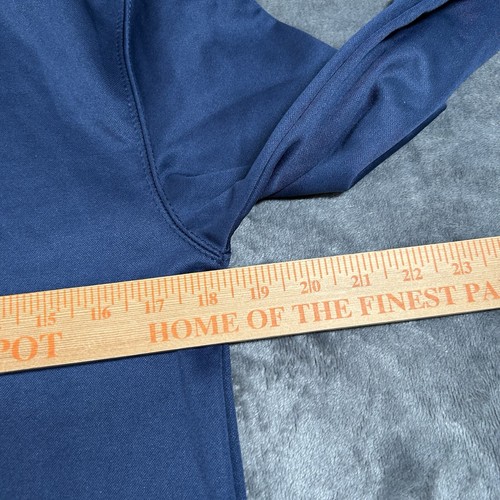 Houston Astros Hoodie Youth Large 14/16 Navy Sweatshirt Sweater MLB Baseball New - Picture 8 of 10