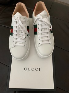 women's ace embroidered platform sneaker