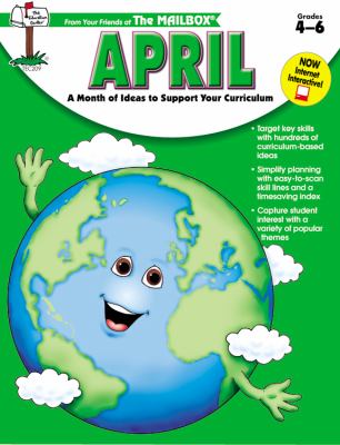 April Monthly Idea Book by Cayce Guiliano (2003, Book, Other) for sale ...