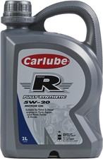 Carlube Triple R 5W-20 ACEA C5, API SP Fully Synthetic Engine Oil 2L 14.46 per litre