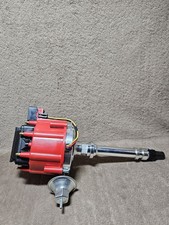 Look Performance Hei Distributor For Gm Corvette Tach Drive Sum-850001-t Red