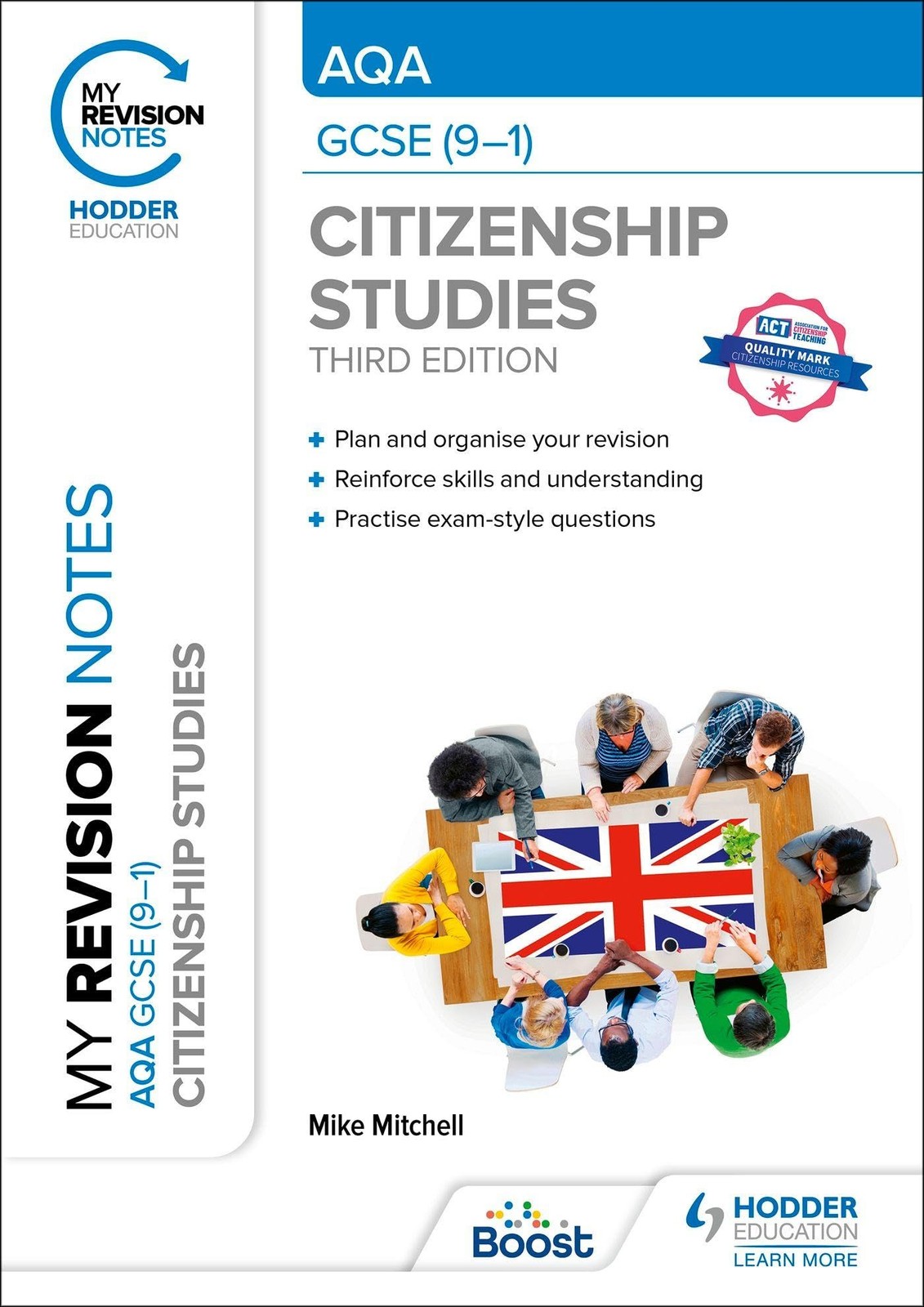 My Revision Notes: AQA GCSE (9-1) Citizenship Studies Third E... - 9781398372283 - Image 7