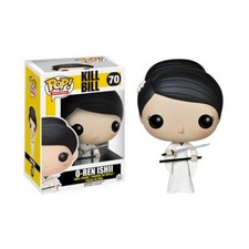 Ultimate Funko Pop Kill Bill Figures Gallery and Checklist 17