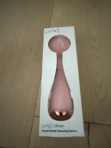 New Sealed Pmd Smart Facial Cleansing Device