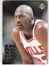1995-96 Upper Deck #335 Return of Excellence BASKETBALL Chicago Bulls