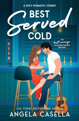 Best Served Cold Angela Casella Taschenbuch Englisch 2025 Angela Casella