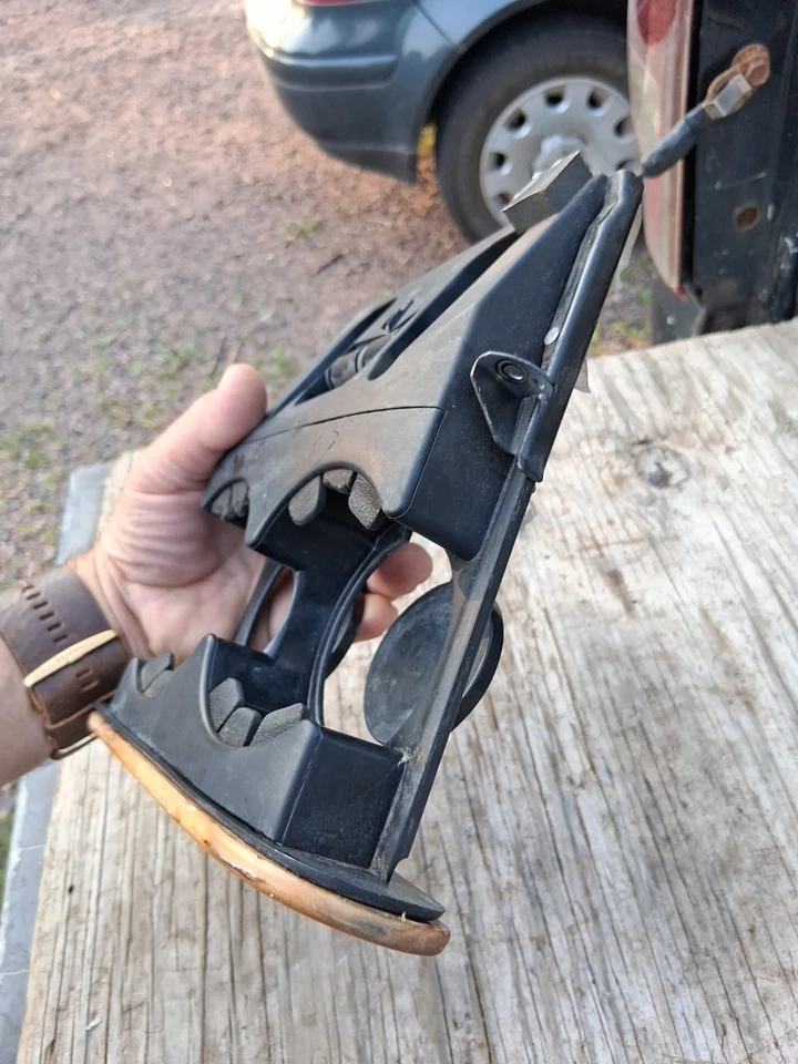 1994 - 1997 道奇 Ram 1500 2500 3500 Dash 拉出杯架双杯饮料 — 第 4/4 张图片