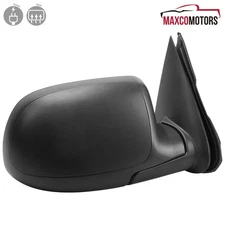Right/Passenger Side Mirror Fits 2003-2007 Chevy Silverado Sierra Power Heated