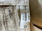 Hollister Khaki Pants Men 28x30 Tan Slim Straight Classic Stretch — photo 3