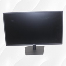 Dell E2722H 27" LED FHD   1920 x 1080 LCD Monitor - Black Grade B