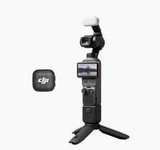 DJI Osmo Pocket 4 Creator Combo Action Camera Handheld Gimbal