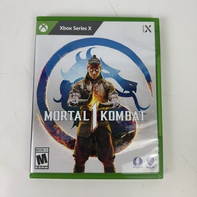 Mortal Kombat 1 (Xbox Series X, 2023) Tested
