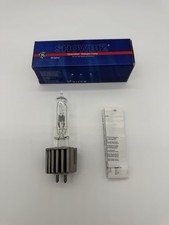 GE Showbiz HPL550-C 550W 77V Stage Studio Lamp Bulb 88534