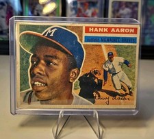 1956 Topps Baseball Cards 11